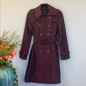 London Fog Trench Coat